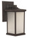 Resilience 1 Light Medium Outdoor Wall Lantern in Bronze (20|ZA2414-BZ)