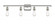Bare Bulb - 4 Light - 36 inch - Polished Nickel - Bath Vanity Light (3442|516-4W-PN-LED)