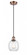 Belfast - 1 Light - 6 inch - Antique Copper - Cord hung - Mini Pendant (3442|516-1P-AC-G104-LED)