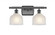 Dayton - 2 Light - 16 inch - Oil Rubbed Bronze - Bath Vanity Light (3442|516-2W-OB-G411-LED)