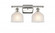 Dayton - 2 Light - 16 inch - Polished Nickel - Bath Vanity Light (3442|516-2W-PN-G411)