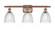 Castile - 3 Light - 26 inch - Antique Copper - Bath Vanity Light (3442|516-3W-AC-G382-LED)