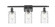 Candor - 3 Light - 25 inch - Matte Black - Bath Vanity Light (3442|516-3W-BK-G352-LED)