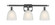 Castile - 3 Light - 26 inch - Polished Chrome - Bath Vanity Light (3442|516-3W-PC-G381-LED)