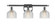 Dayton - 3 Light - 26 inch - Polished Chrome - Bath Vanity Light (3442|516-3W-PC-G412)