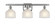 Dayton - 3 Light - 26 inch - Brushed Satin Nickel - Bath Vanity Light (3442|516-3W-SN-G411)