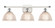 Arietta - 3 Light - 28 inch - White Polished Chrome - Bath Vanity Light (3442|516-3W-WPC-G422-LED)