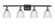 Castile - 4 Light - 36 inch - Black Antique Brass - Bath Vanity Light (3442|516-4W-BAB-G382)
