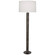 MICHAEL BERMAN BRUT FLOOR LAMP (237|Z628)