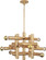 Jonathan Adler Milano Chandelier (237|906)