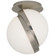 MICHAEL BERMAN BRUT FLUSHMOUNT (237|S623)