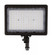 LED Flood Light; 90 Watt; 4000K; Bronze Finish (81|65/617)
