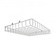 Wire Guard for 2 ft. High Bay Fixtures - White Finish (81|65/498)