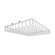 Wire Guard for 2 ft. High Bay Fixtures - White Finish (81|65/498)