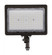 LED Flood Light; 70 Watt; 4000K; Bronze Finish (81|65/615)