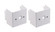 Surface Mount Kit for Adjustible High Bay Fixtures; White Finish (81|65/651)