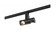 LED; 24 Watt Track Head; Dual Pipe; Black; 24 deg. Beam Angle (81|TH480)