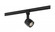 LED; 12 Watt Piston Track Head; Black; 24 deg. Beam Angle (81|TH494)
