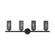 4 Lt Black Bath Vanity (108|14124-04)