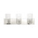 3 Lt Brushed Nickel Bath Vanity (108|16553-91)