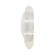 4 Lt Brushed Nickel ADA Wall Sconce (108|45432-91)