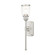 1 Lt Brushed Nickel Single Sconce (108|10511-91)