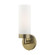 1 Lt Antique Brass ADA Single Sconce (108|15071-01)