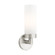 1 Lt Brushed Nickel ADA Single Sconce (108|15071-91)