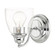 1 Lt Polished Chrome Vanity Sconce (108|15131-05)