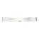 4 Lt Polished Chrome ADA Vanity Sconce (108|16734-05)