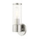 1 Lt Brushed Nickel ADA Single Sconce (108|17281-91)