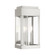 2 Lt Brushed Nickel Outdoor Wall Lantern (108|21235-91)