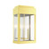 2 Lt Satin Brass  Outdoor Wall Lantern (108|21238-12)