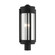 3 Lt Black Outdoor Post Top Lantern (108|22387-04)