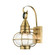 1 Lt Antique Brass Outdoor Wall Lantern (108|26901-01)
