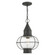 1 Lt Charcoal Outdoor Pendant Lantern (108|26906-61)