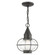 1 Lt Charcoal Outdoor Pendant Lantern (108|26910-61)