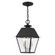 2 Lt Black Outdoor Pendant Lantern (108|27217-04)
