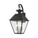 4 Lt Black Outdoor Wall Lantern (108|27222-04)