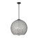 4 Lt Black  Pendant (108|45724-04)