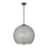 4 Lt Black Pendant (108|45724-04)