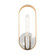 1 Lt Brushed Nickel ADA Single Sconce (108|45762-91)