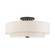6 Lt English Bronze Semi Flush (108|45849-92)
