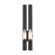2 Lt Shiny Black ADA Double Sconce (108|45912-68)
