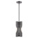 3 Lt Black Chrome Pendant Chandelier (108|45913-46)