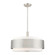 5 Lt Brushed Nickel Chandelier (108|46255-91)