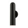 1 Lt Shiny Black ADA Single Sconce (108|46750-68)