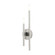 2 Lt Brushed Nickel ADA Double Sconce (108|49342-91)