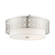 4 Lt Brushed Nickel Semi Flush (108|49864-91)