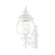 4 Lt Textured White Outdoor Wall Lantern (108|7701-13)